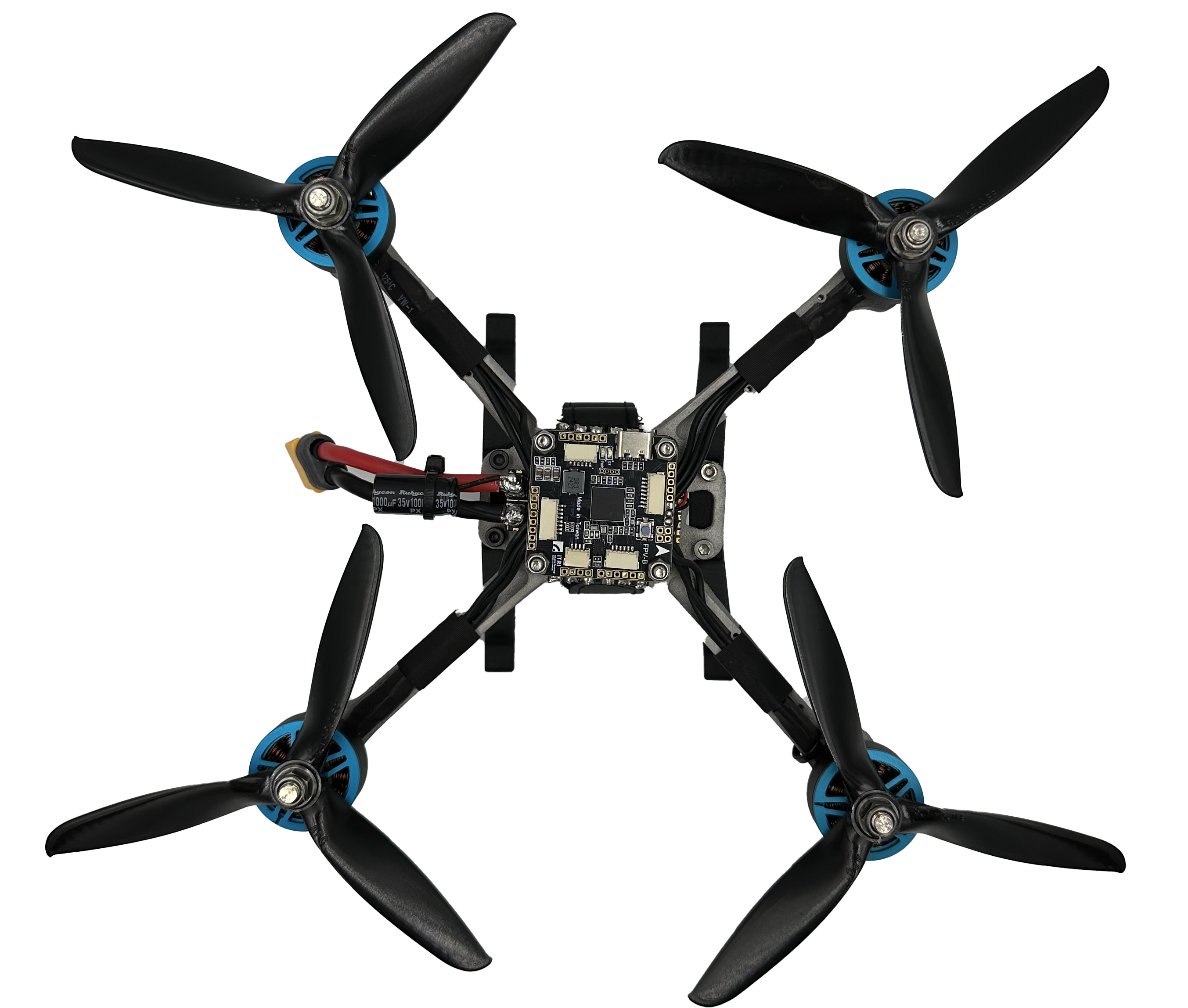 Racing Drone - View 1