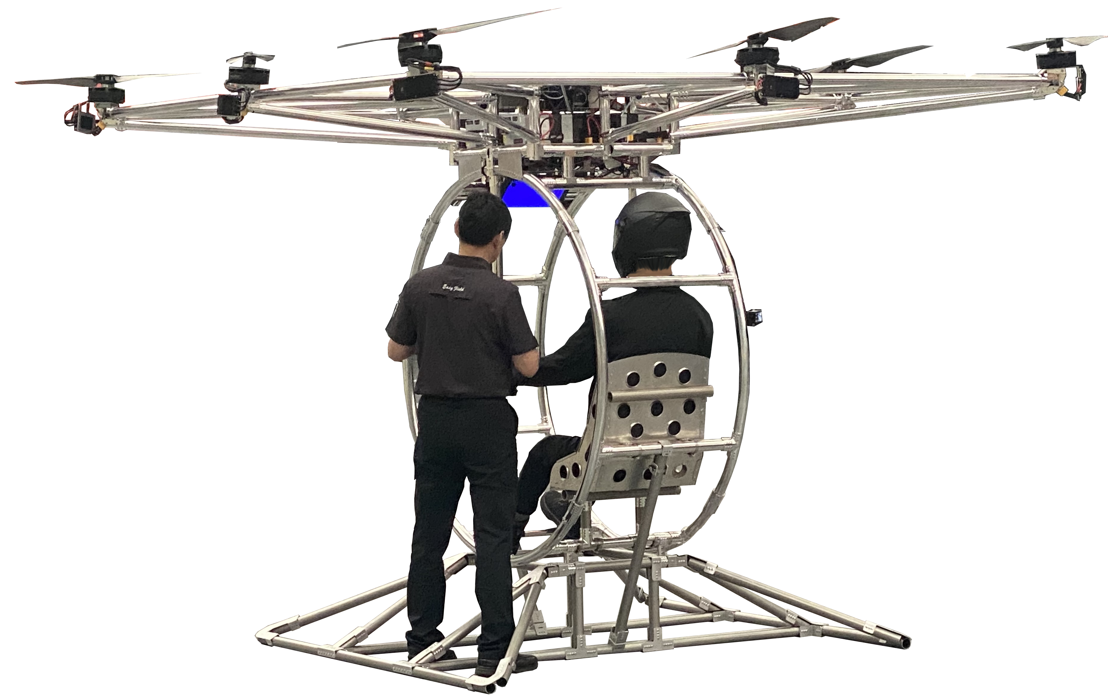 High Propellers Comparison