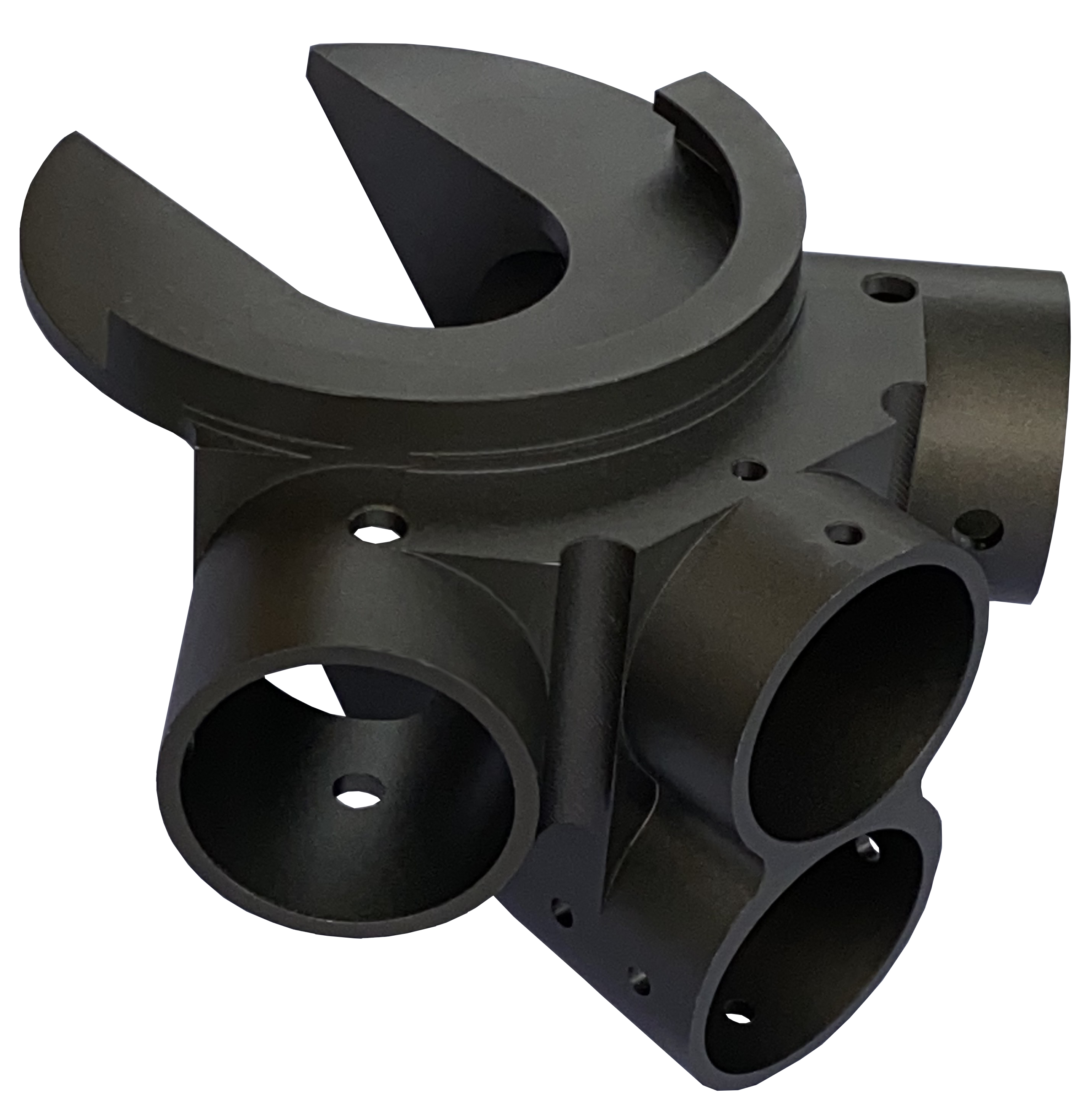Precision Engineered Frame