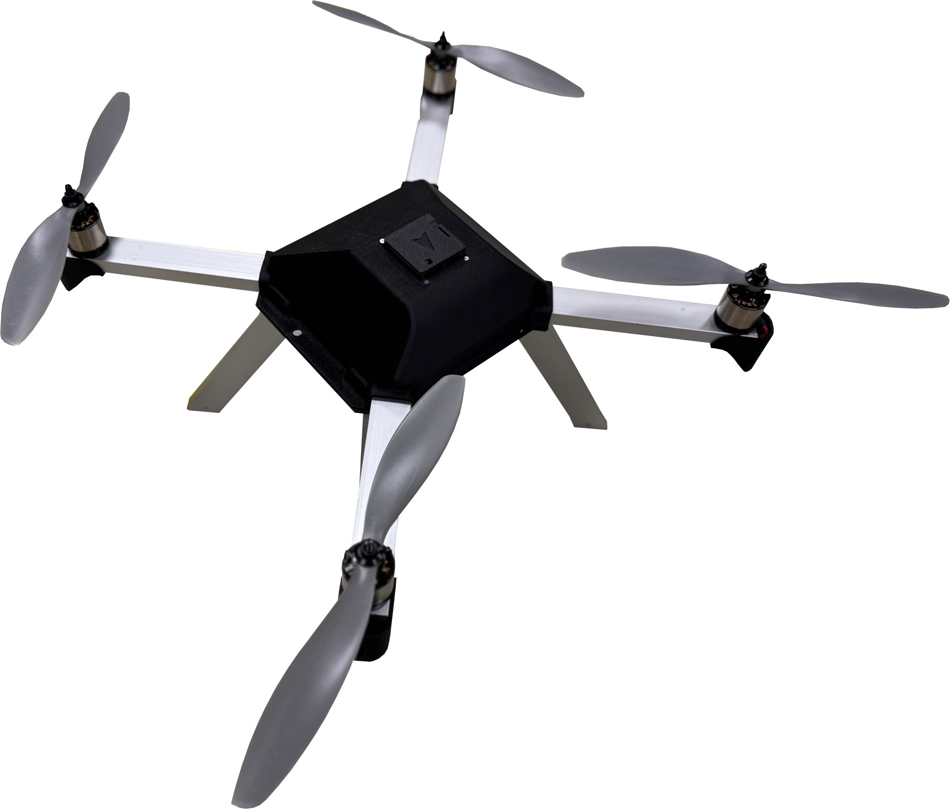 Racing Drone - View 1